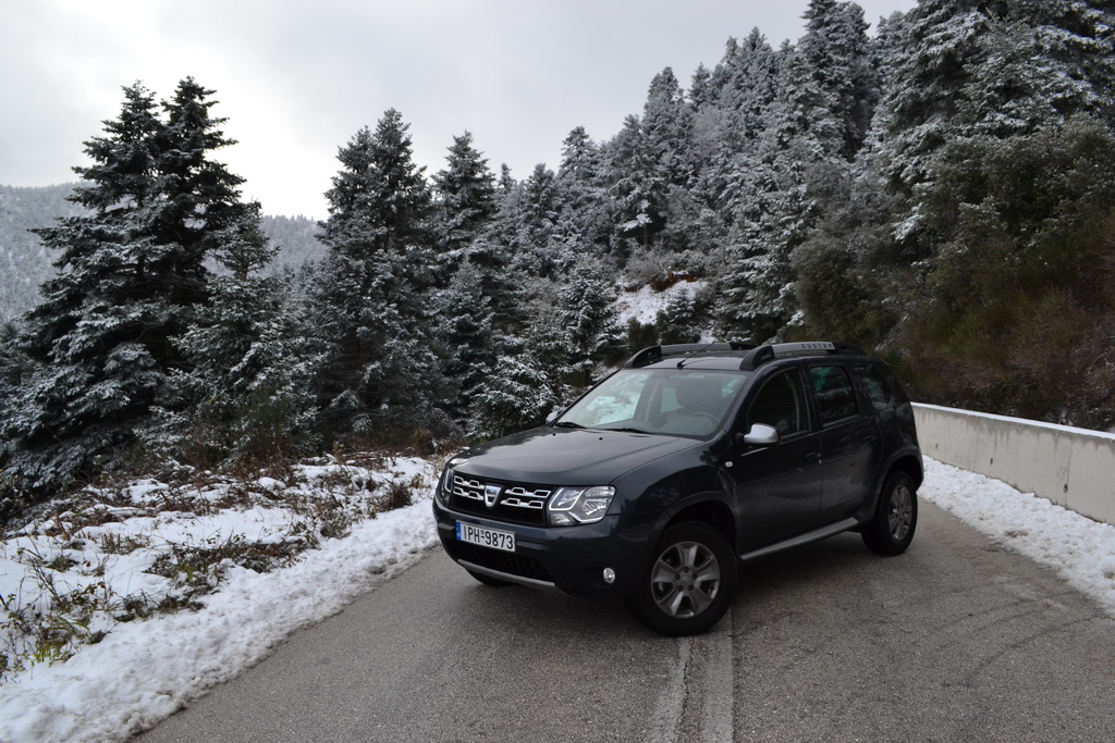 Dacia Duster 1.5 dCi 4x4