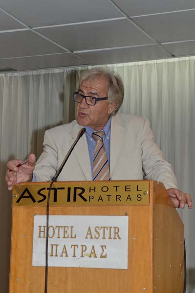 Μεγάλη επιτυχία σημείωσε η παρουσίαση της ασφαλιστικής εταιρείας EUROINS στην Πάτρα!