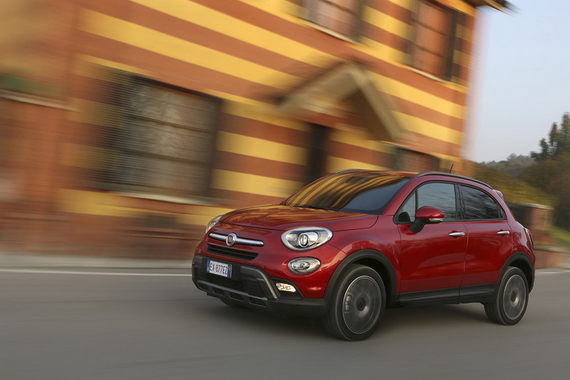 Fiat 500X: Πάει… παντού!