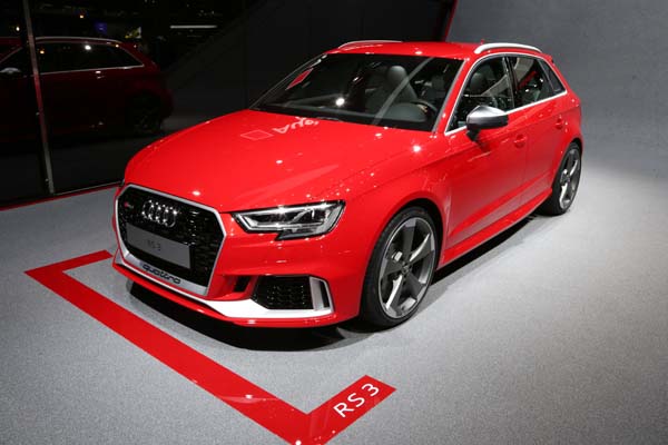 Audi RS3 Sportback