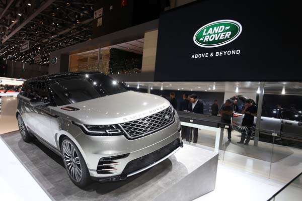 Range Rover Velar