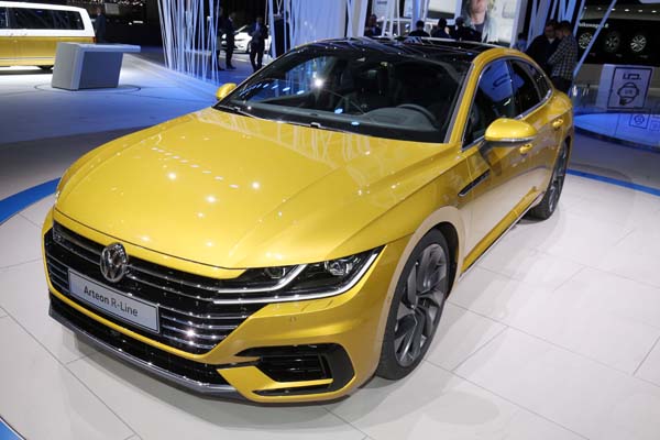 VW Arteon