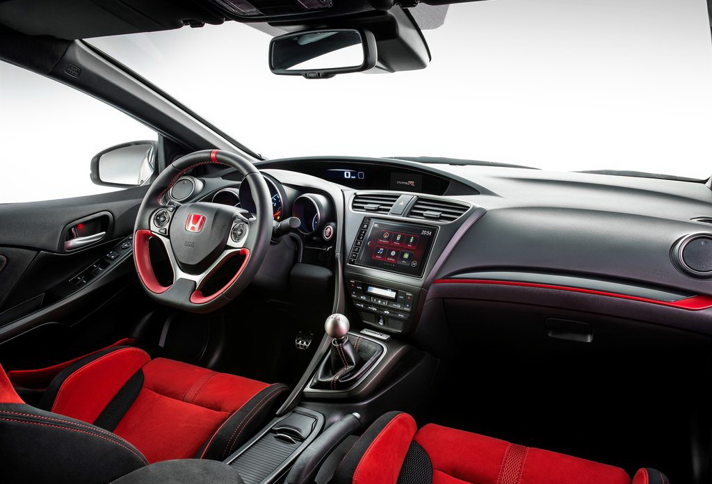 Honda Civic Type R: Το απόλυτο όπλο