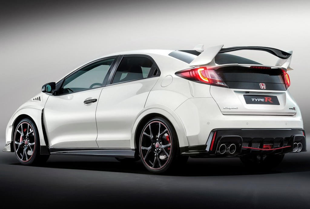 Honda Civic Type R: Το απόλυτο όπλο