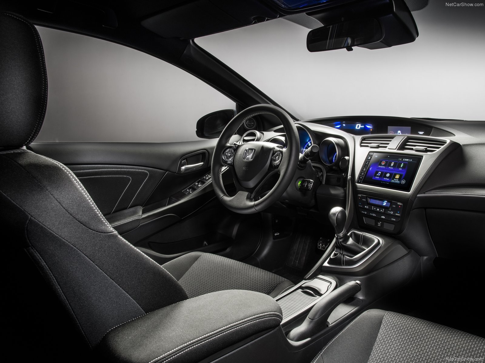 Βελτιωμένο σε πολλά σημεία το ανανεωμένο Honda Civic