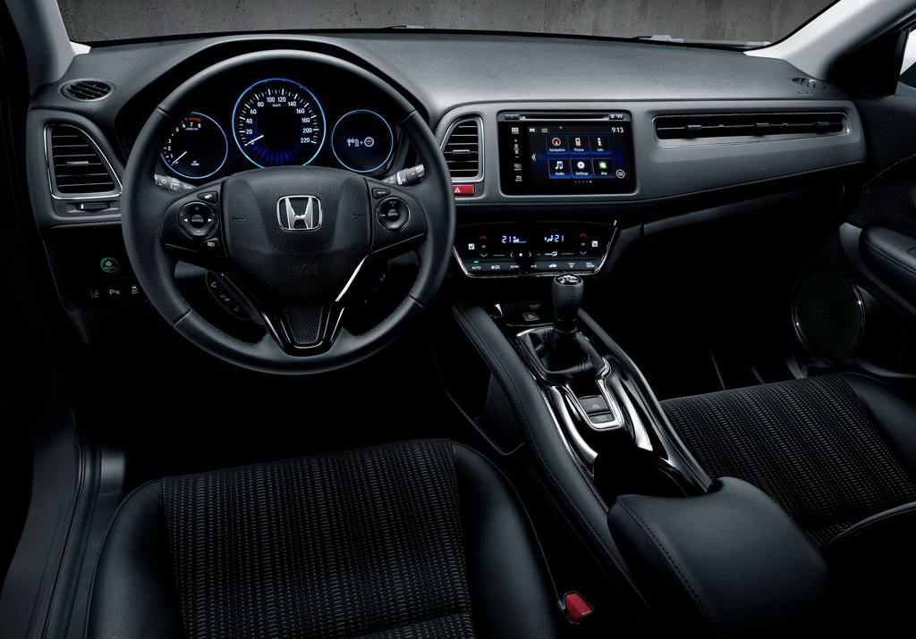   Η επιστροφή του Honda HR-V