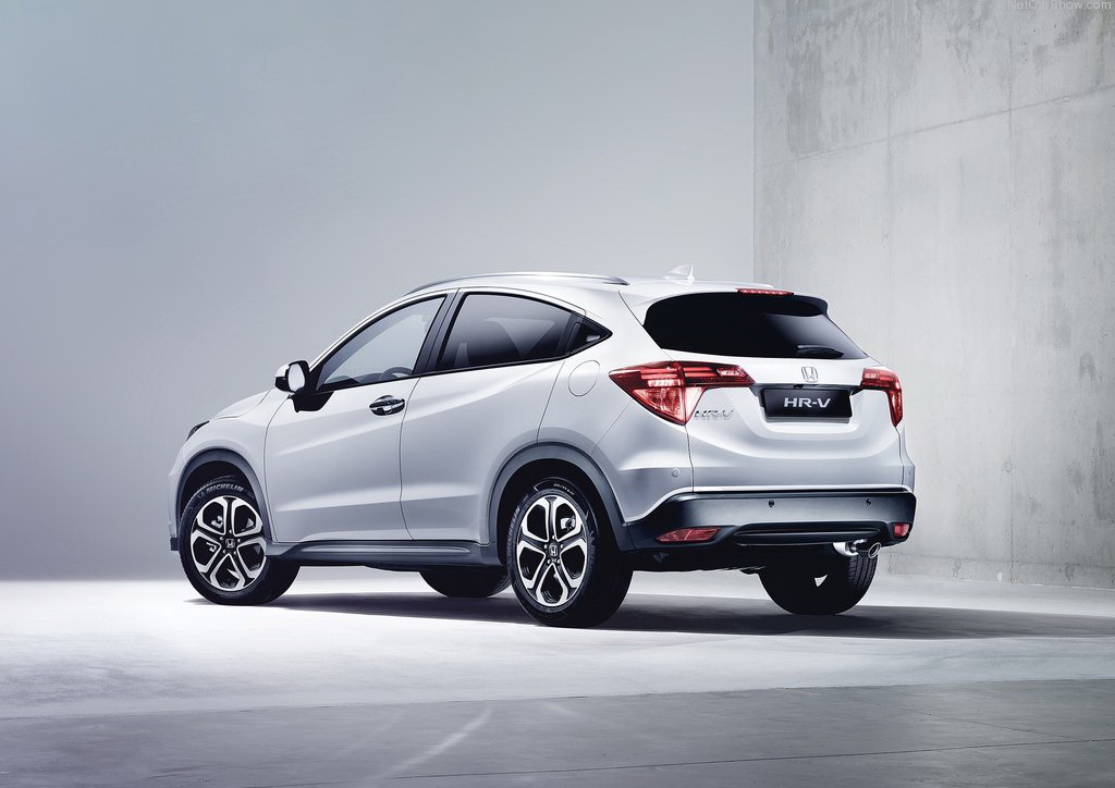   Η επιστροφή του Honda HR-V