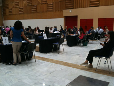 Η INFOTRUST ΜΕΣΙΤΕΣ ΑΣΦΑΛΕΙΩΝ στις ημέρες καριέρας του Πανεπιστημίου Θεσσαλονίκης