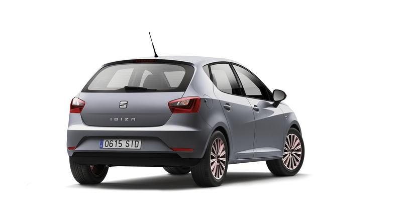 Φρεσκαρίστηκε το SEAT Ibiza