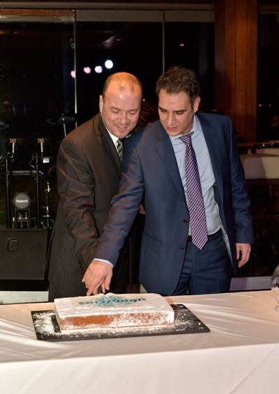 Παύλος Κασκαρέλης και Νάκης Αντωνίου