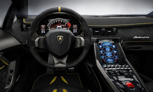 LamborghiniCentenarioeswter