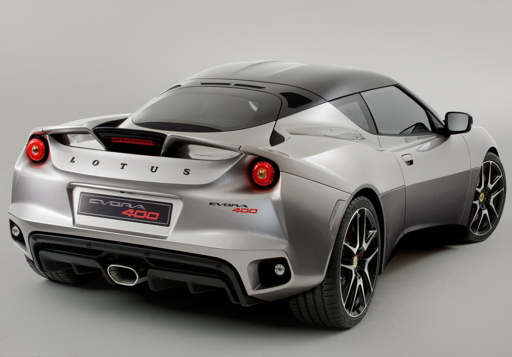  Η ισχυρότερη Lotus παραγωγής