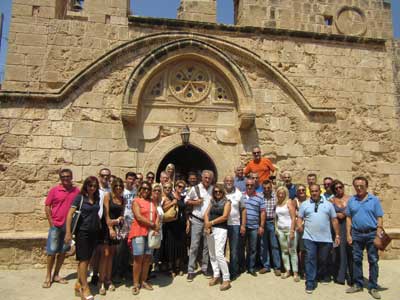 NP Insurance: Ταξίδι επιβράβευσης στην Κύπρο