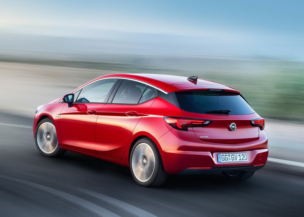 Opel Astra: Στην κορυφή των μικρομεσαίων