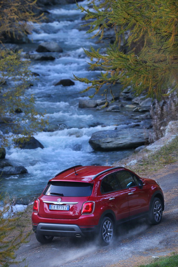 Fiat 500X: Πάει… παντού!