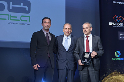 Infodromio Software - PKData Software μαζί στην νίκη και την καινοτομία