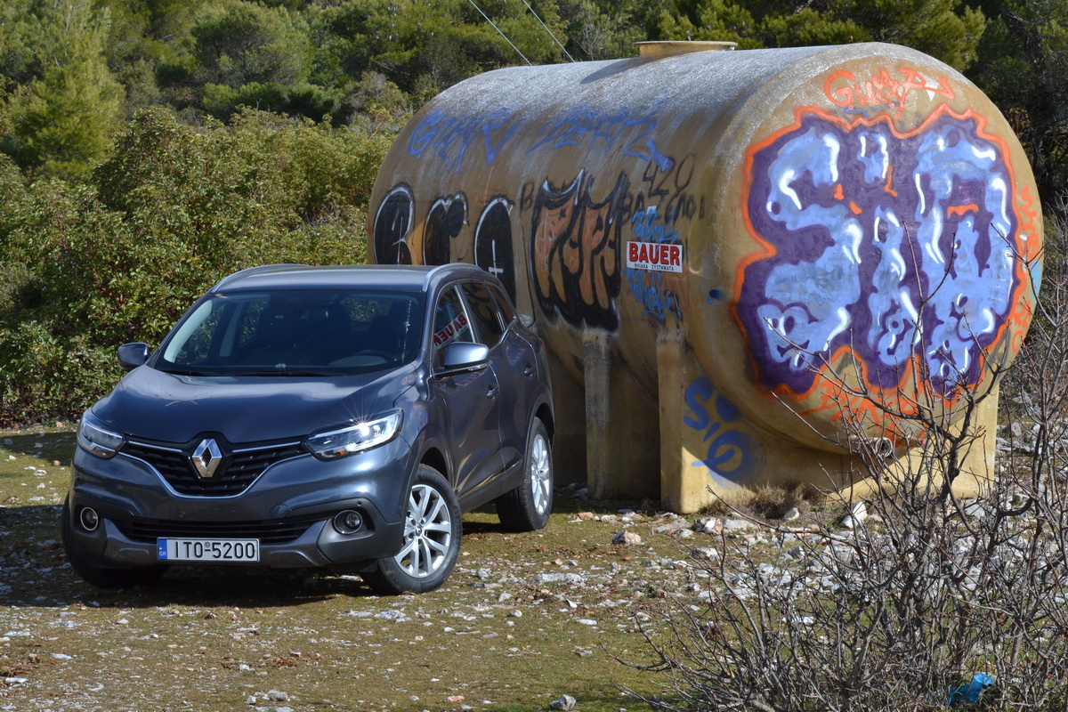 Kadjar: Το comeback της Renault στα SUV