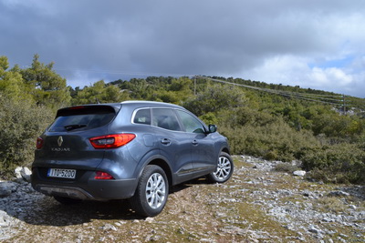 Renault Kadjar pisw res