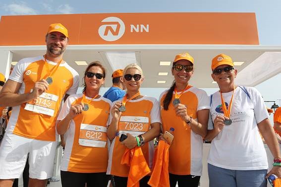Η ΝΝ Hellas Χρυσός Χορηγός στο επιτυχημένο «Spetses mini Marathon» για 5η συνεχή χρονιά
