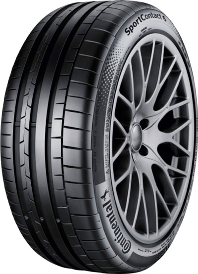 SportContact 6 Continental