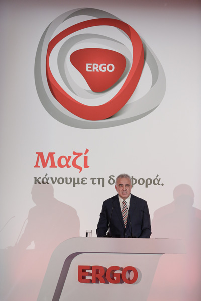 Ο κ. Δημήτρης Χατζηπαναγιώτου