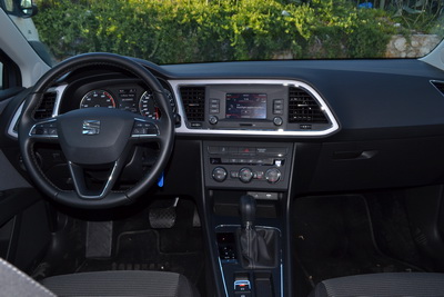 SEAT Leon 10 TSI DSG 