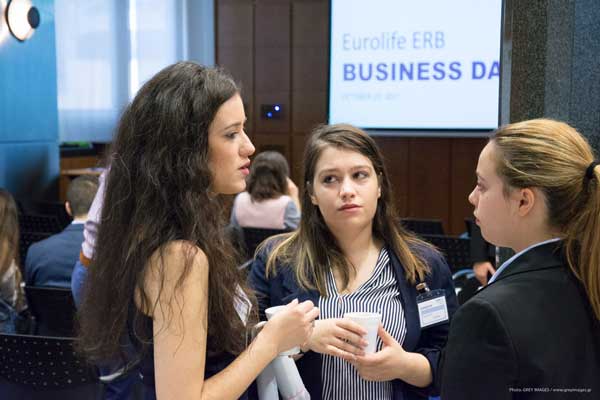 Η δυναμική της νέας γενιάς στο προσκήνιο μέσα από το 1ο Business Day της Eurolife ERB