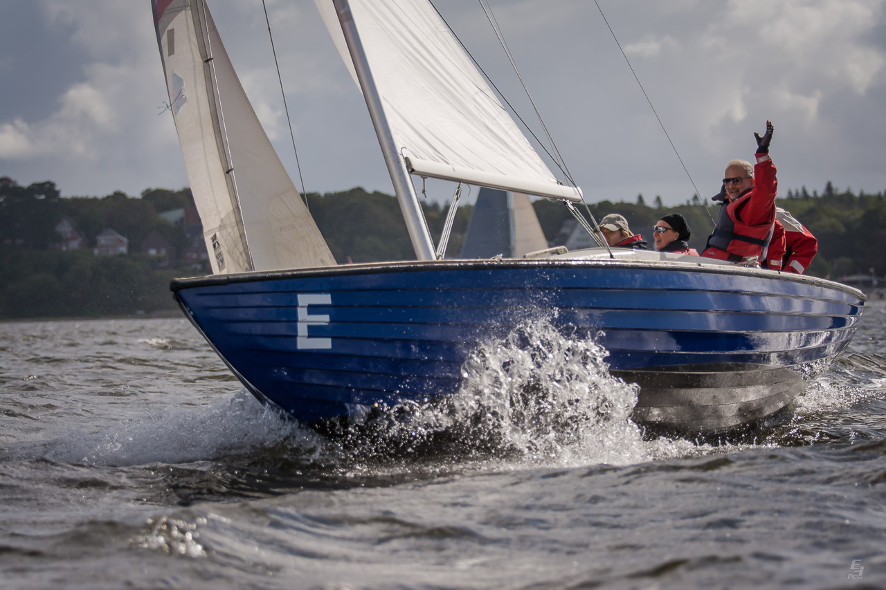 ERGO Sailing Team