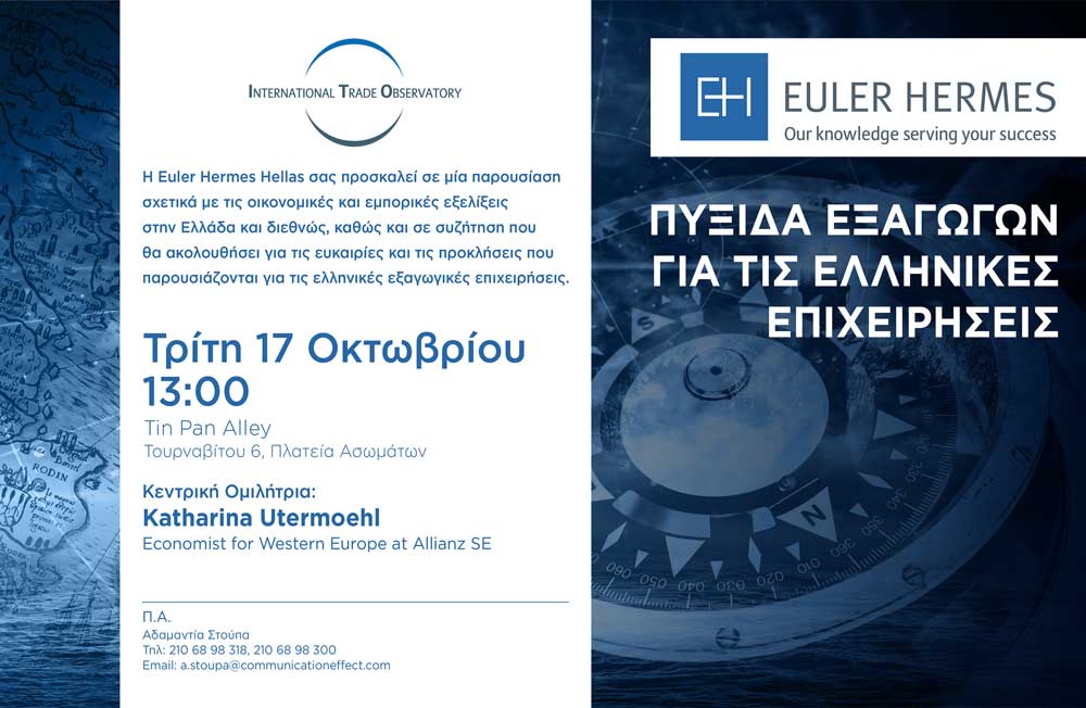 Euler Hermes International Trade Observatory 2017 