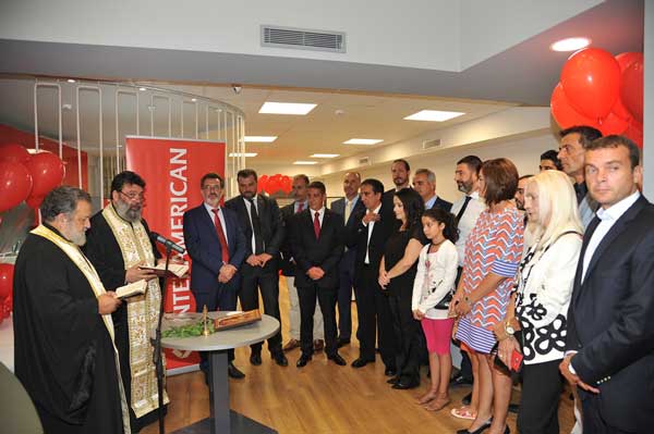 Νέο ξεκίνημα της INTERAMERICAN στο Ρέθυμνο