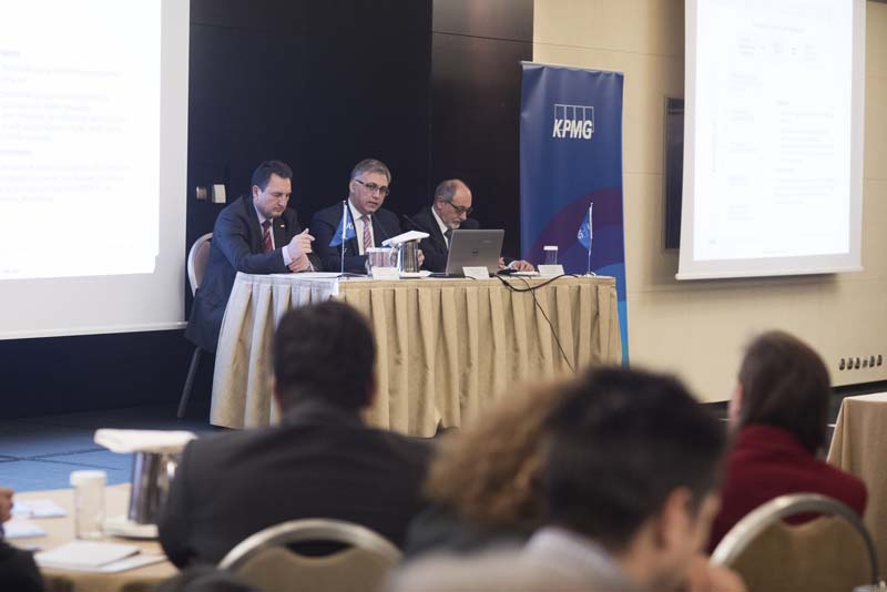 Γιάννης Αχείλας, Φίλιππος Κάσσος, Γιώργος Ραουνάς