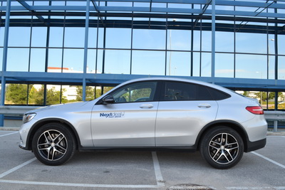 Mercedes GLC Coupe 250