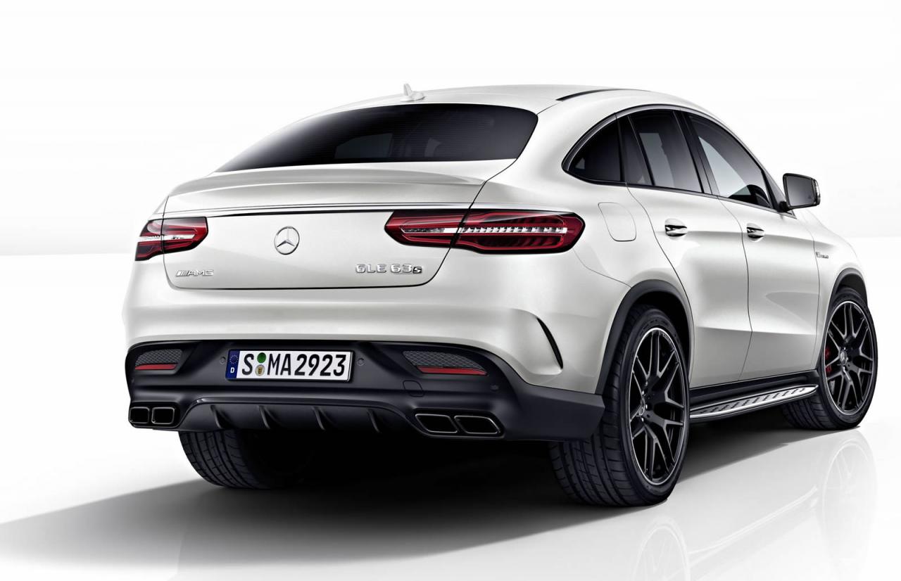 Ένα ιδιαίτερο εξοπλιστικό πακέτο για την GLE Coupe 