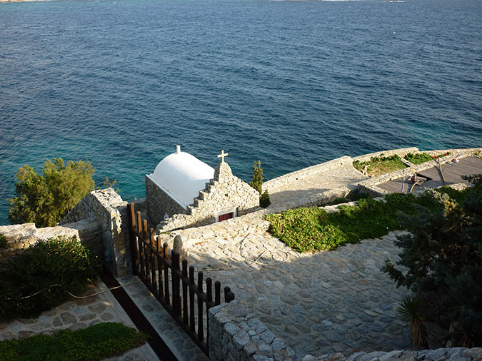 Κροίσος από το Ιράκ αγόρασε τη βίλα του Παύλου Ψωμιάδη στη Μύκονο