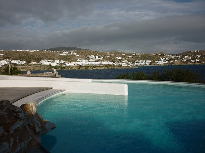 Κροίσος από το Ιράκ αγόρασε τη βίλα του Παύλου Ψωμιάδη στη Μύκονο