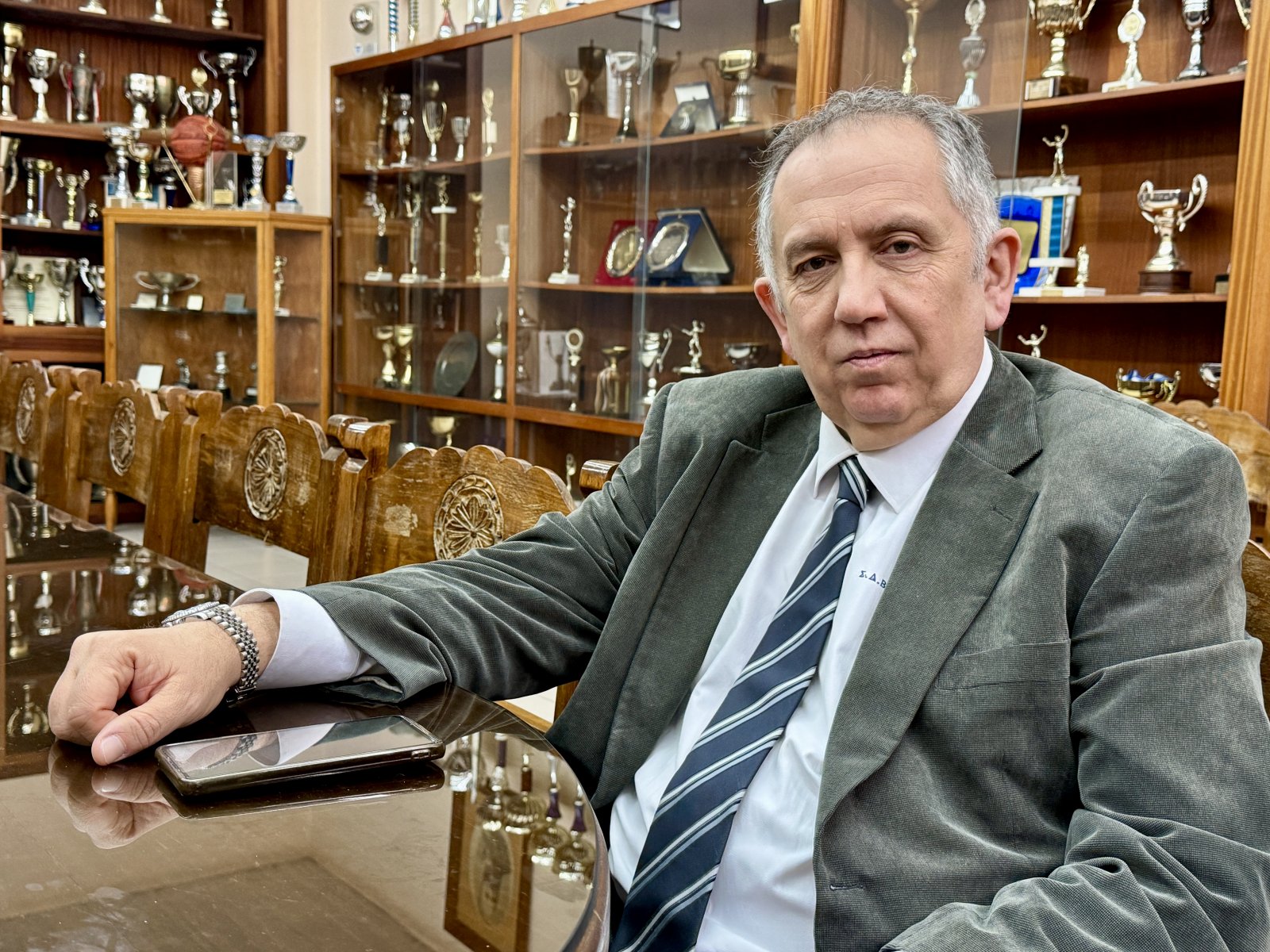 Στέλιος Βαφείδης