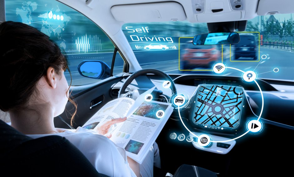 Μελέτη της Allianz: Νέες ασφαλιστικές καλύψεις για τα αυτόνομα αυτοκίνητα