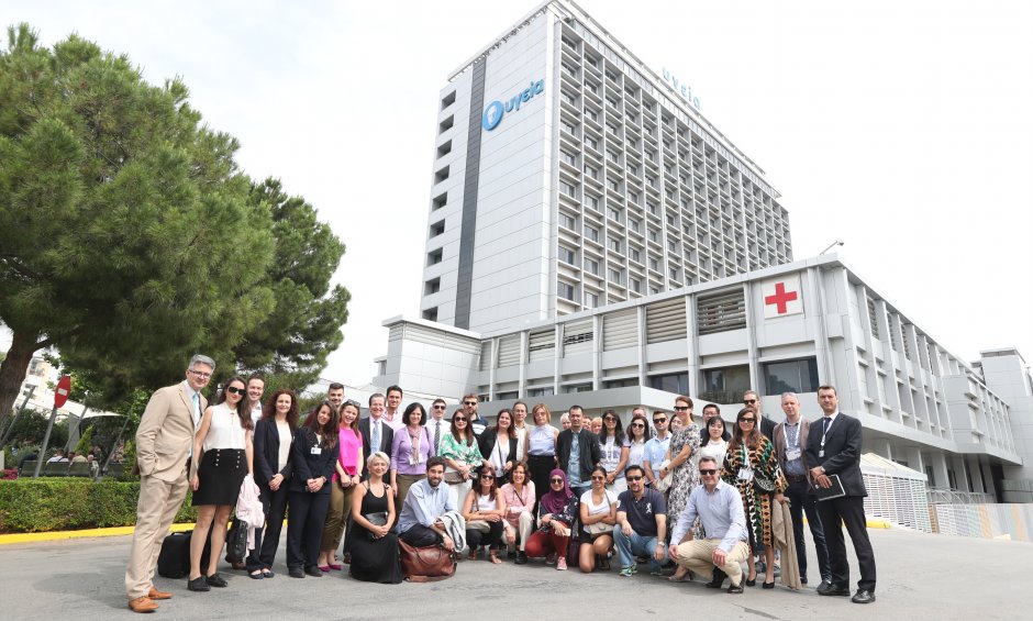 Ο Όμιλος ΥΓΕΙΑ στο πρώτο διεθνές Συνέδριο Ιατρικού Τουρισμού στην Αθήνα