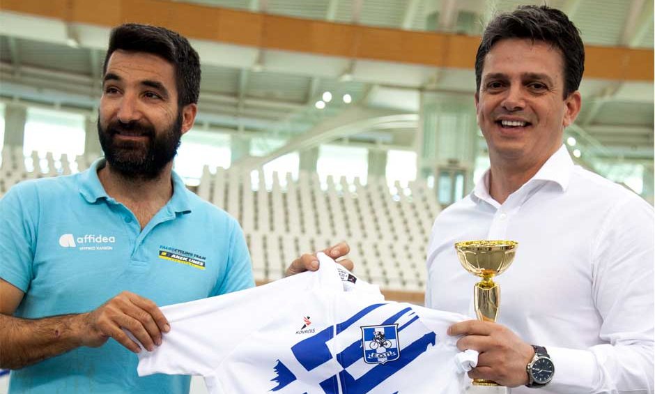 "Κύπελλο" στην Affidea από τους πρωταθλητές του ΤΑΛΩΣ