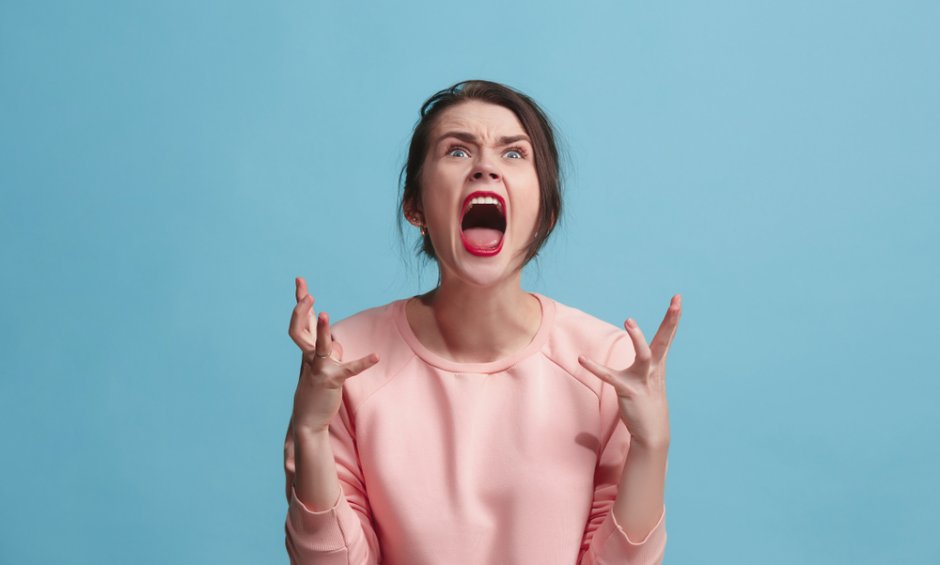 7 μυστικά για να ελέγχουμε το θυμό μας 