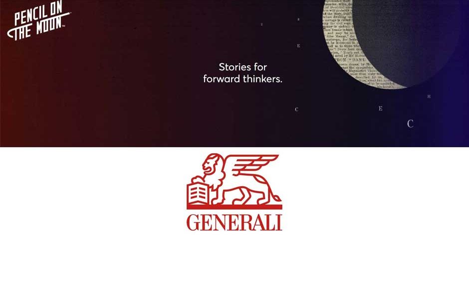 Pencil on the Μoon: Το νέο blog με την υπογραφή της Generali 
