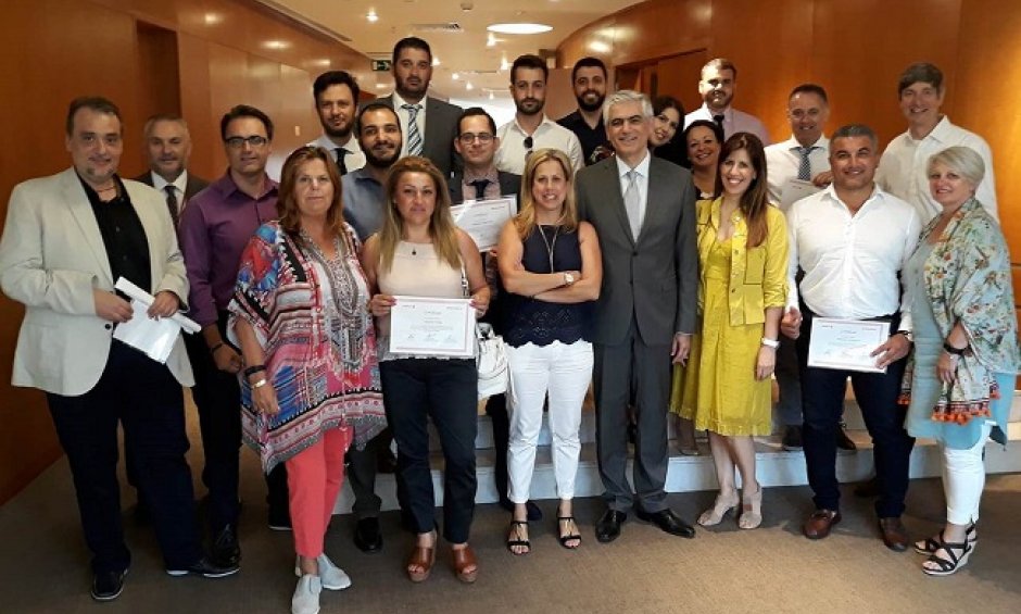 Οι Financial Planners της INTERAMERICAN διαφοροποιούν το εταιρικό Δίκτυο Πωλήσεων  στις συμβουλευτικές υπηρεσίες