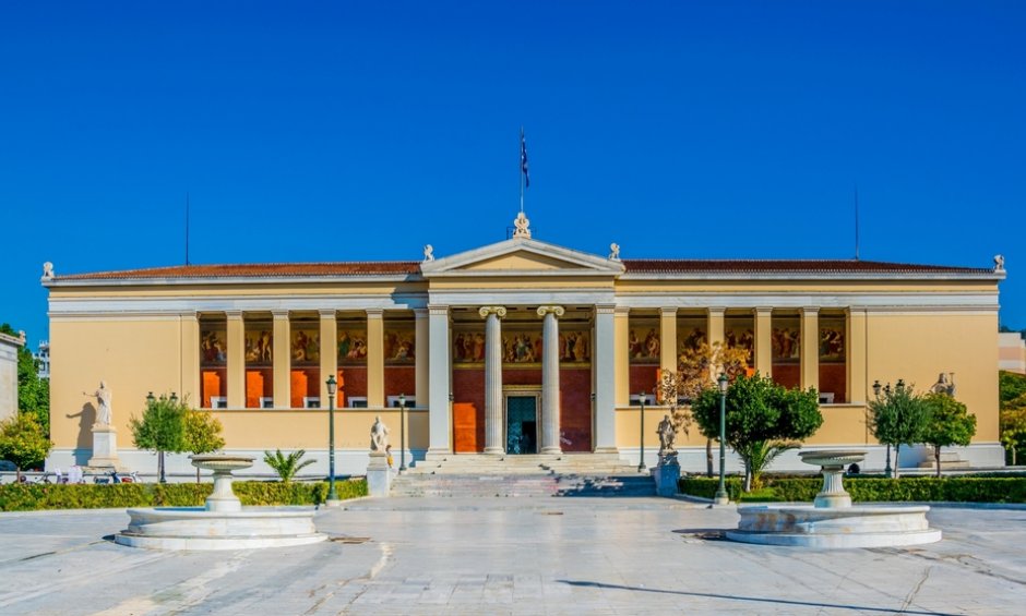 Στην 38η Θέση Παγκοσμίως το ΕΚΠΑ  στον πίνακα "Top Universities by Google Scholar Citations" της Webometrics