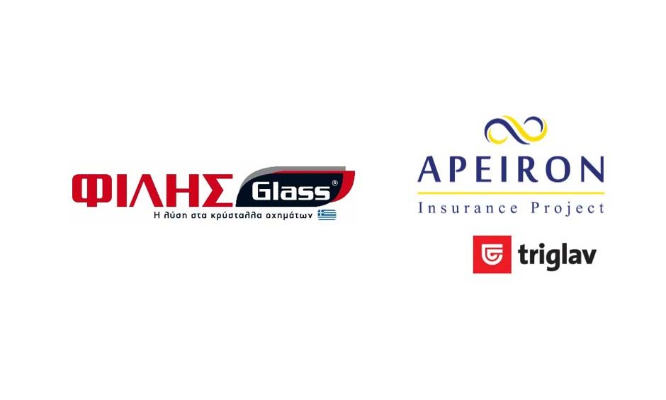 Συνεργασία ΦΙΛΗΣGlass και Apeiron Insurance Project 