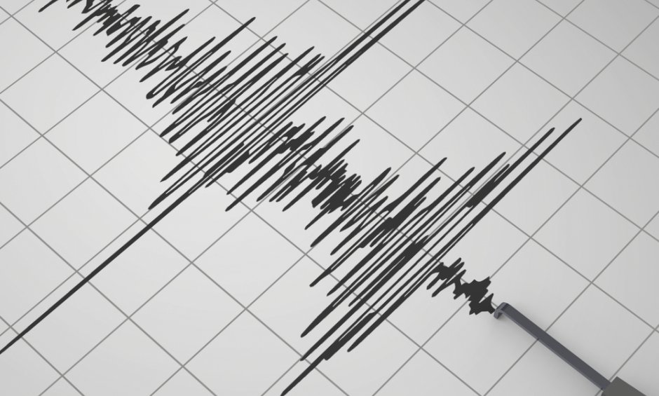 Σεισμός 5 Ρίχτερ στα σύνορα Καρδίτσας - Τρικάλων