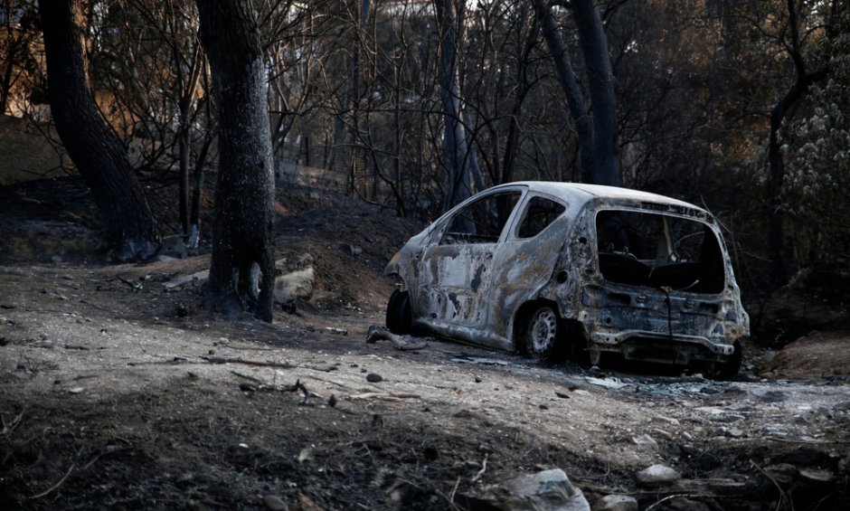 Ξεπερνούν τα € 36 εκατ. οι προβλέψεις των αποζημιώσεων για τις καταστροφικές πυρκαγιές στην Αττική 