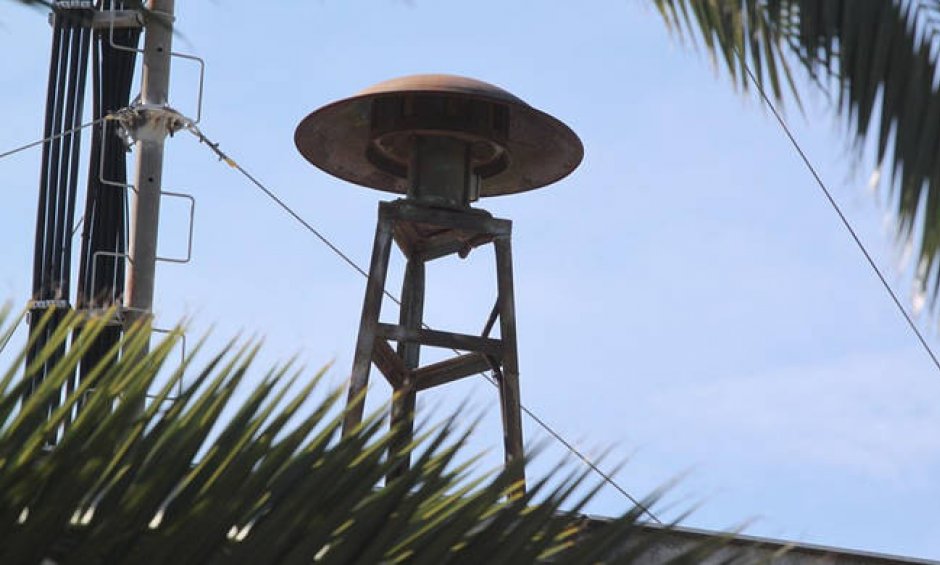 Σειρήνες συναγερμού θα ηχήσουν σήμερα σε όλη την Ελλάδα