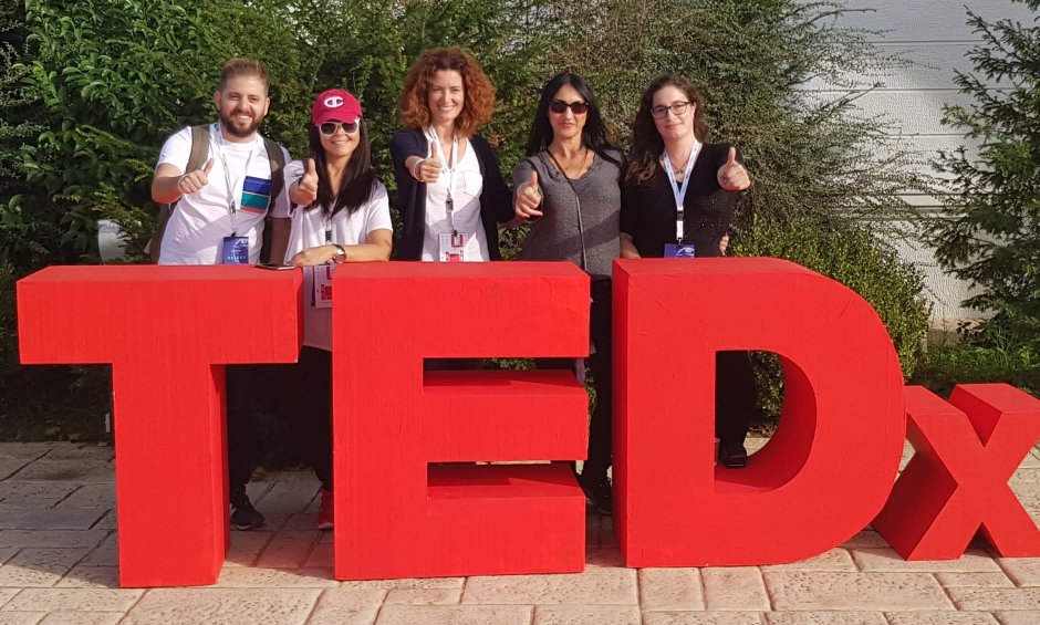 Η INTERAMERICAN στο TEDxPatras 2018, για τις Αξίες