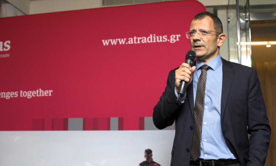 Atradius: 20 χρόνια παρουσίας στην ελληνική ασφαλιστική αγορά!
