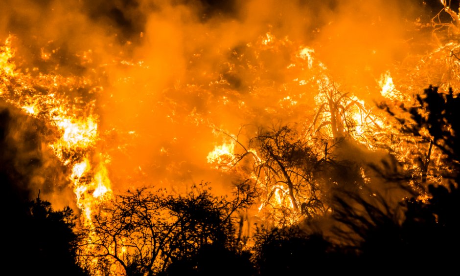 Πλησιάζουν τα 20 δισ. οι συνολικές απώλειες από τις φωτιές στην Καλιφόρνια!